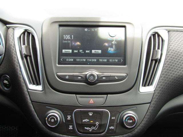 2017 Chevrolet Malibu LT 4dr Sedan